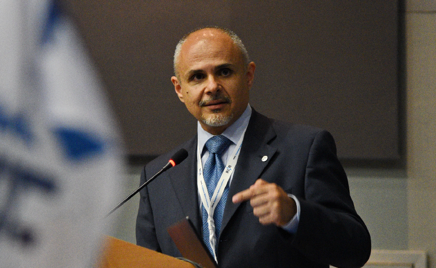 Spyros Zolotas*:RINA - Meeting IMO 2050